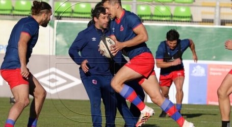Cóndores enfrentará a Brasil en su camino al Mundial de Rugby 2023