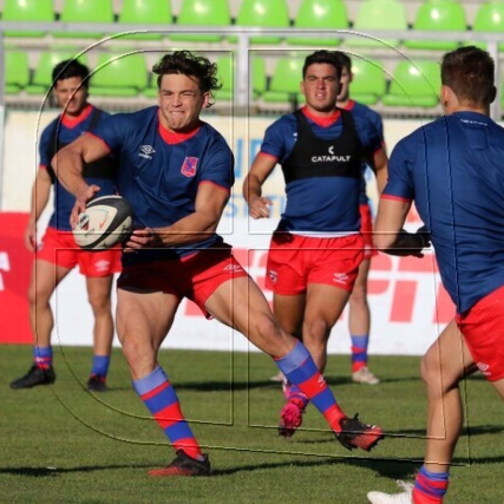 Rugby: Chile consigue gran triunfo en su camino al Mundial de Francia 2023