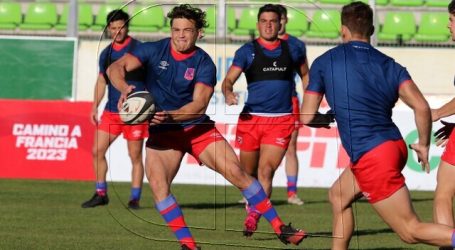 Rugby: Chile consigue gran triunfo en su camino al Mundial de Francia 2023