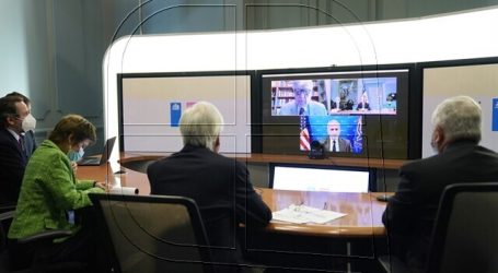 Piñera sostiene reunión con Anthony Fauci, principal asesor de EEUU por Covid-19