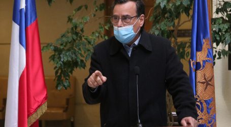 Urrutia acusa a la oposición de “querer premiar a los vándalos”