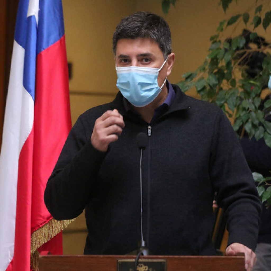 Diputado Marcelo Díaz pide la Gobierno más recursos para la salud pública