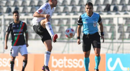 César Fuentes: “Tenemos un Colo Colo diferente al del año pasado”