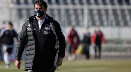 Gustavo Quinteros: “Tenemos que seguir jugando de la misma manera”