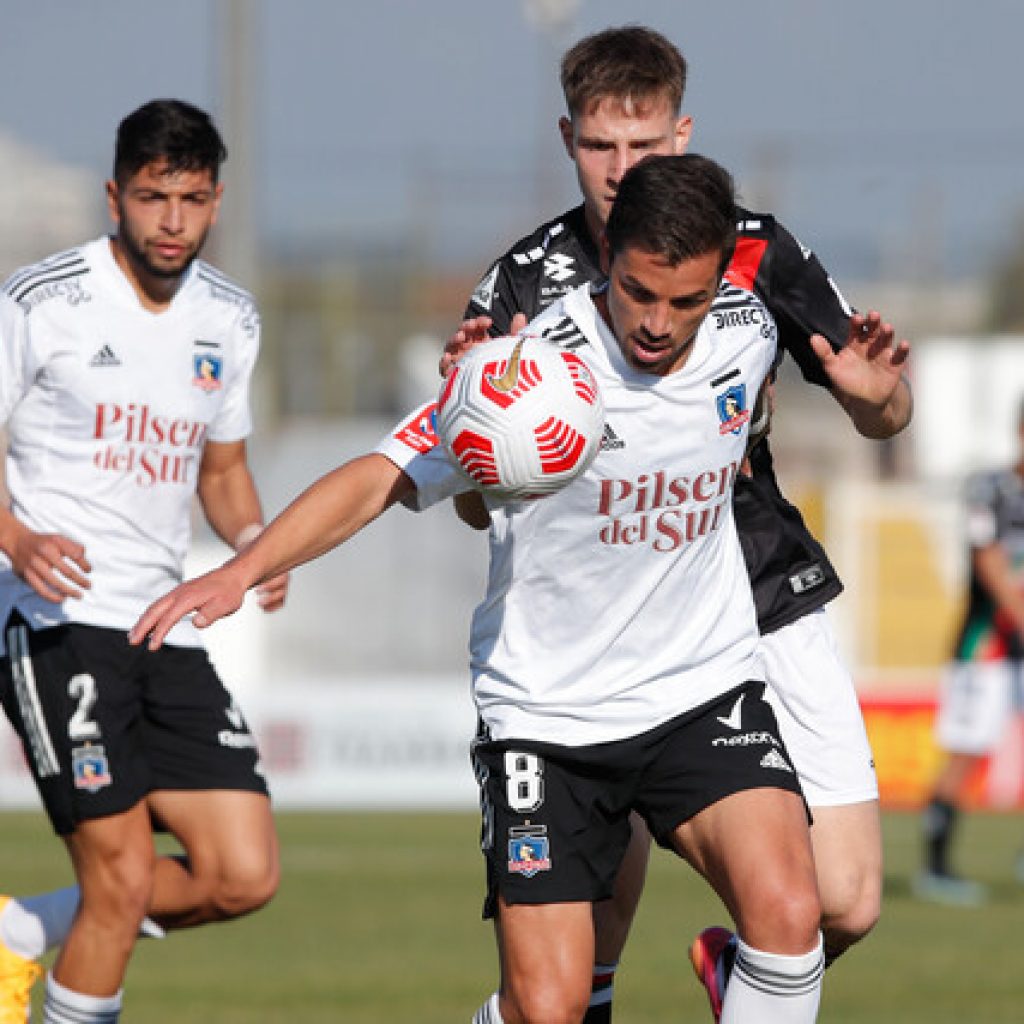 Gabriel Costa y duelo con la “UC”: “Nos sentimos bien futbolísticamente”