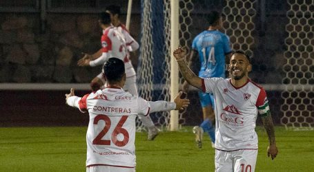 Primera B: Deportes Copiapó venció a San Felipe y trepó al segundo lugar