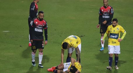 Copa Chile: Everton toma ventaja con ajustado triunfo en Viña sobre Ñublense