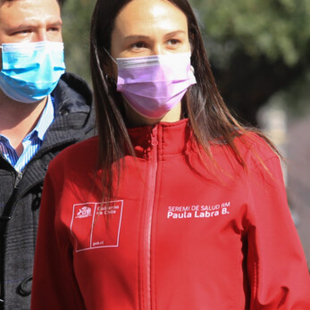 Seremi precisa que 3 de 10 nuevos casos de variante Delta sí estaban vacunados