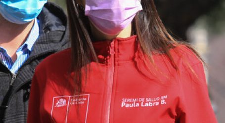 Seremi precisa que 3 de 10 nuevos casos de variante Delta sí estaban vacunados