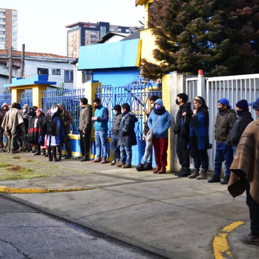 Chile Digno condenó muerte de Pablo Marchant y responsabilizó al Gobierno