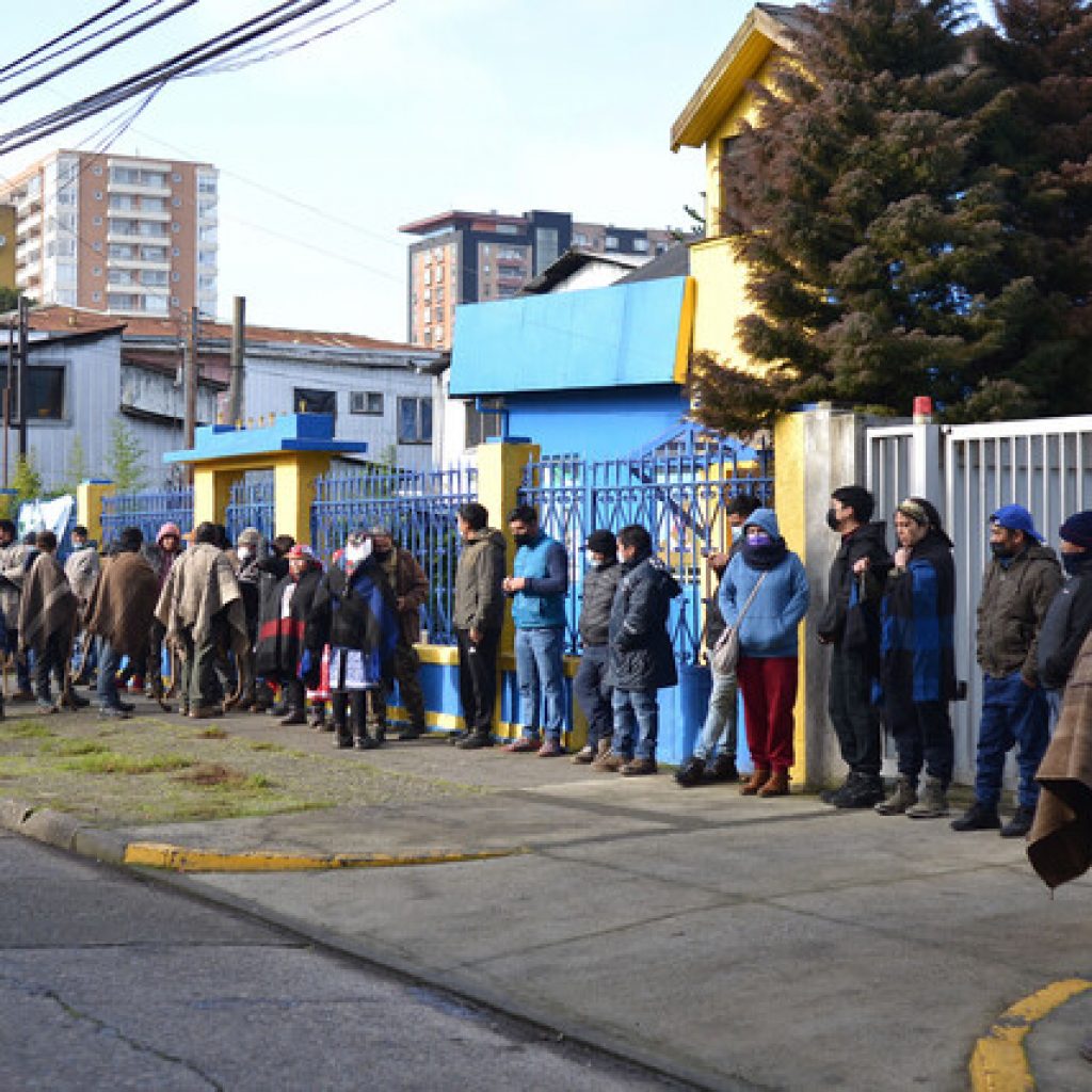 Constituyentes de Vamos por Chile condenaron hechos ocurridos en Carahue