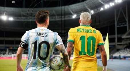 Copa América: Lionel Messi y Neymar fueron elegidos los mejores jugadores