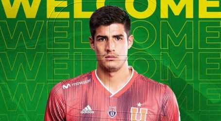 Gonzalo Collao fue oficializado como nuevo refuerzo del NK Istra 1961 croata