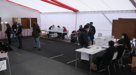 Servel: 100% de las mesas se han instalando en elecciones en San Ramón
