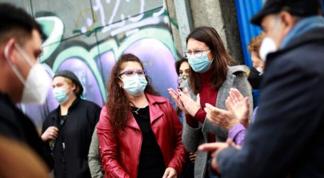 Municipalidad de Santiago presenta iniciativa de apoyo a ollas comunitarias