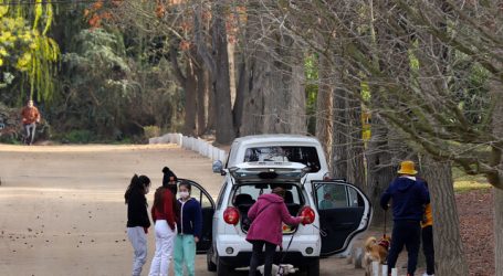 CONAF llama a informarse antes de visitar los parques nacionales