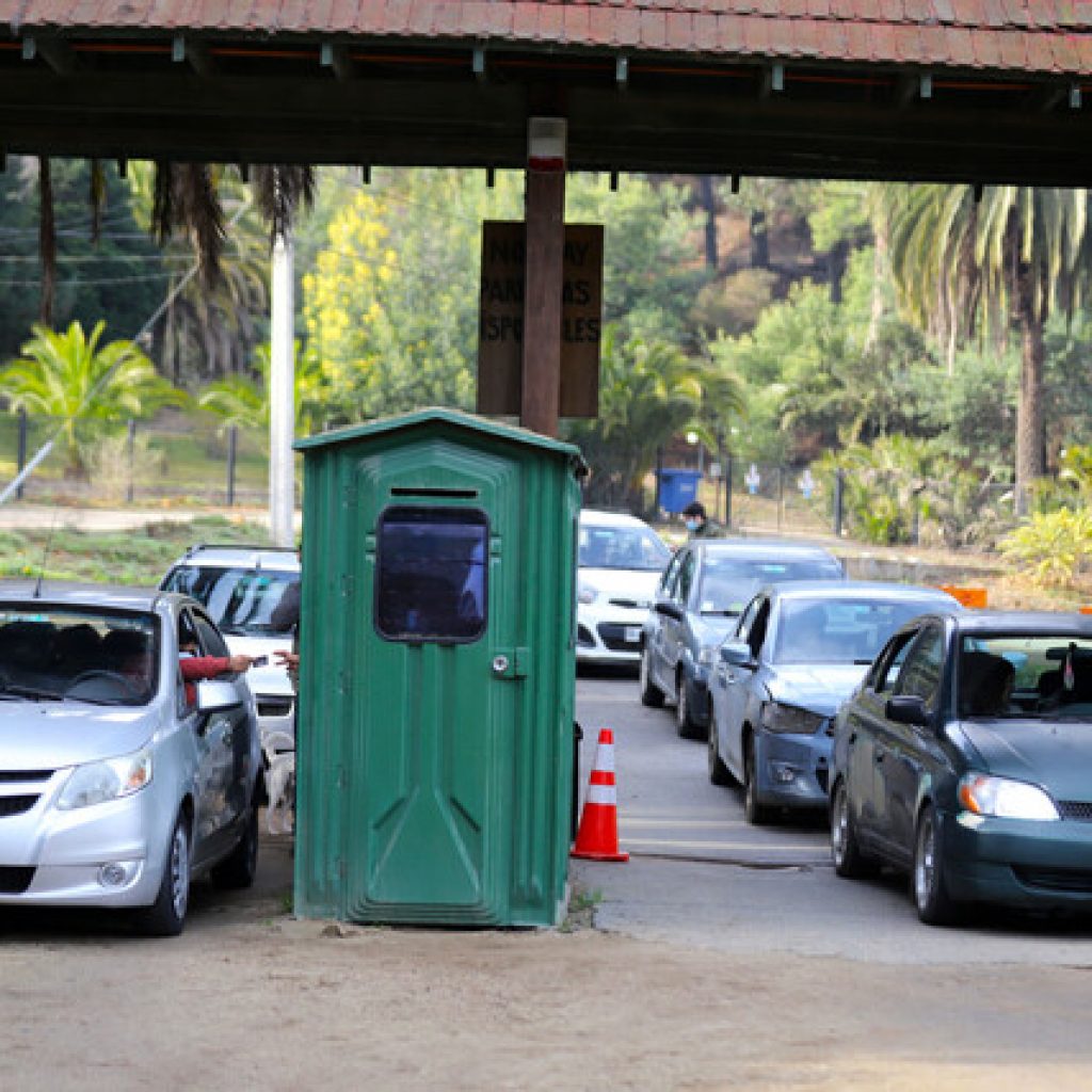 Paso a Paso: Parques nacionales abren a público y CONAF llama al autocuidado