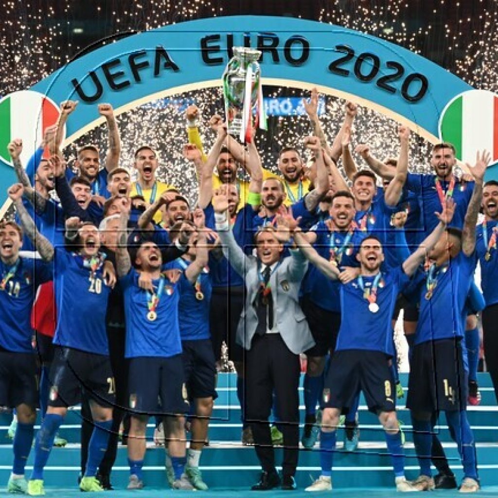 Euro 2020: Italia se hizo fuerte en los penales ante Inglaterra y grita campeón
