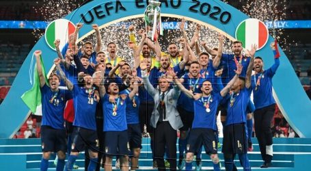 Euro 2020: Italia se hizo fuerte en los penales ante Inglaterra y grita campeón