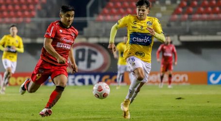 Copa Chile: Everton a semifinales tras igualar en Chillán ante Ñublense