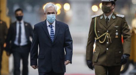 Piñera por La Araucanía: “Ninguna causa justifica el uso de la violencia”