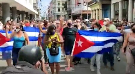 Organizaciones del exilio cubano piden una intervención militar a EEUU