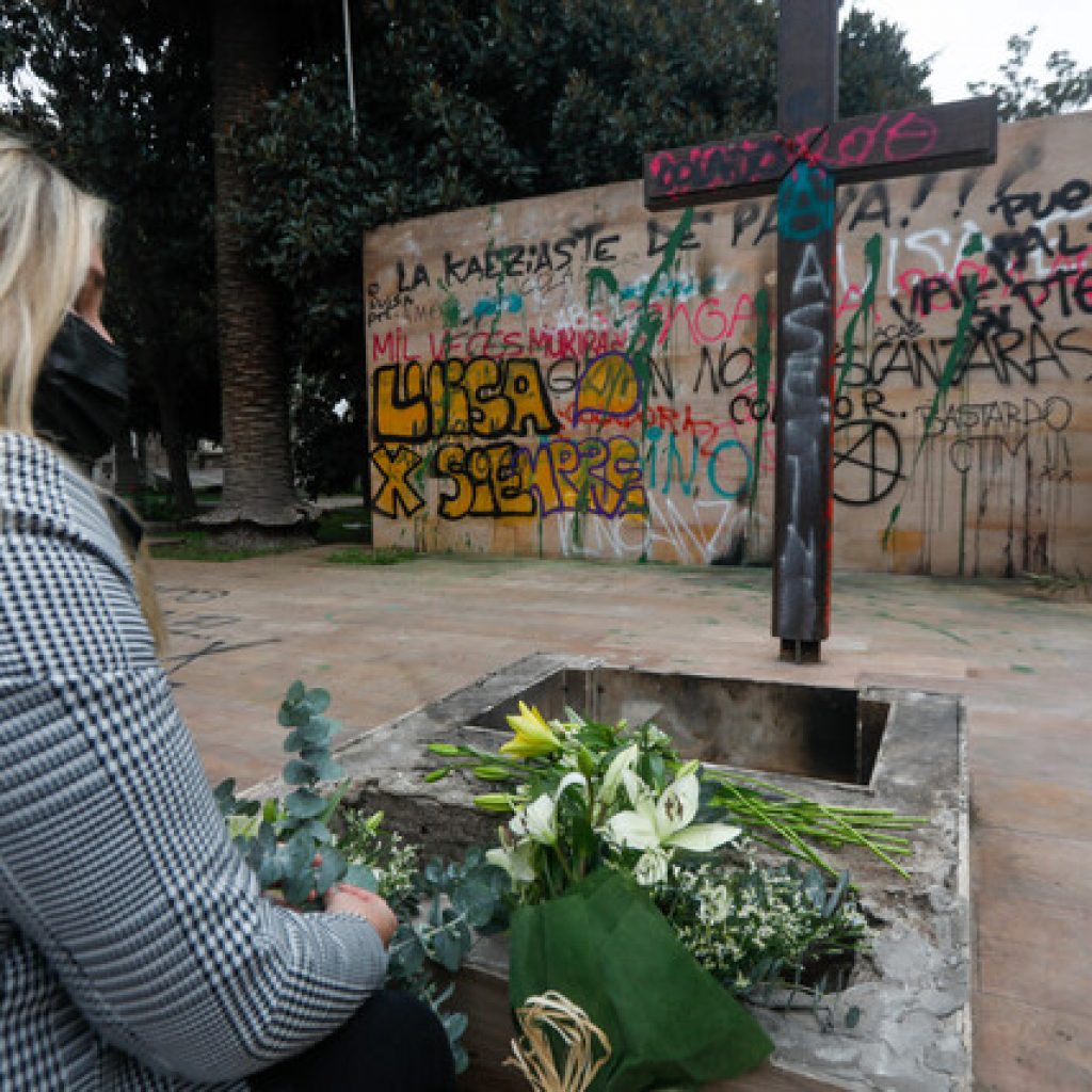 La UDI anunció acciones legales por ataque a tumba de Jaime Guzmán