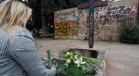 La UDI anunció acciones legales por ataque a tumba de Jaime Guzmán