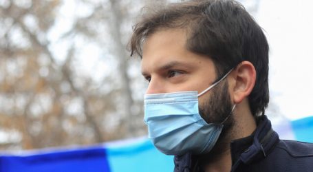 Boric anuncia creación de “Sistema Nacional de Cuidados” en eventual gobierno