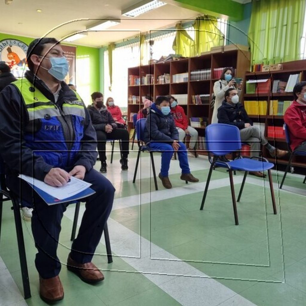 Biobío: Entregan detalles sobre los cambios del Plan Paso a Paso en Educación