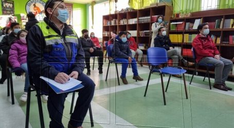 Biobío: Entregan detalles sobre los cambios del Plan Paso a Paso en Educación
