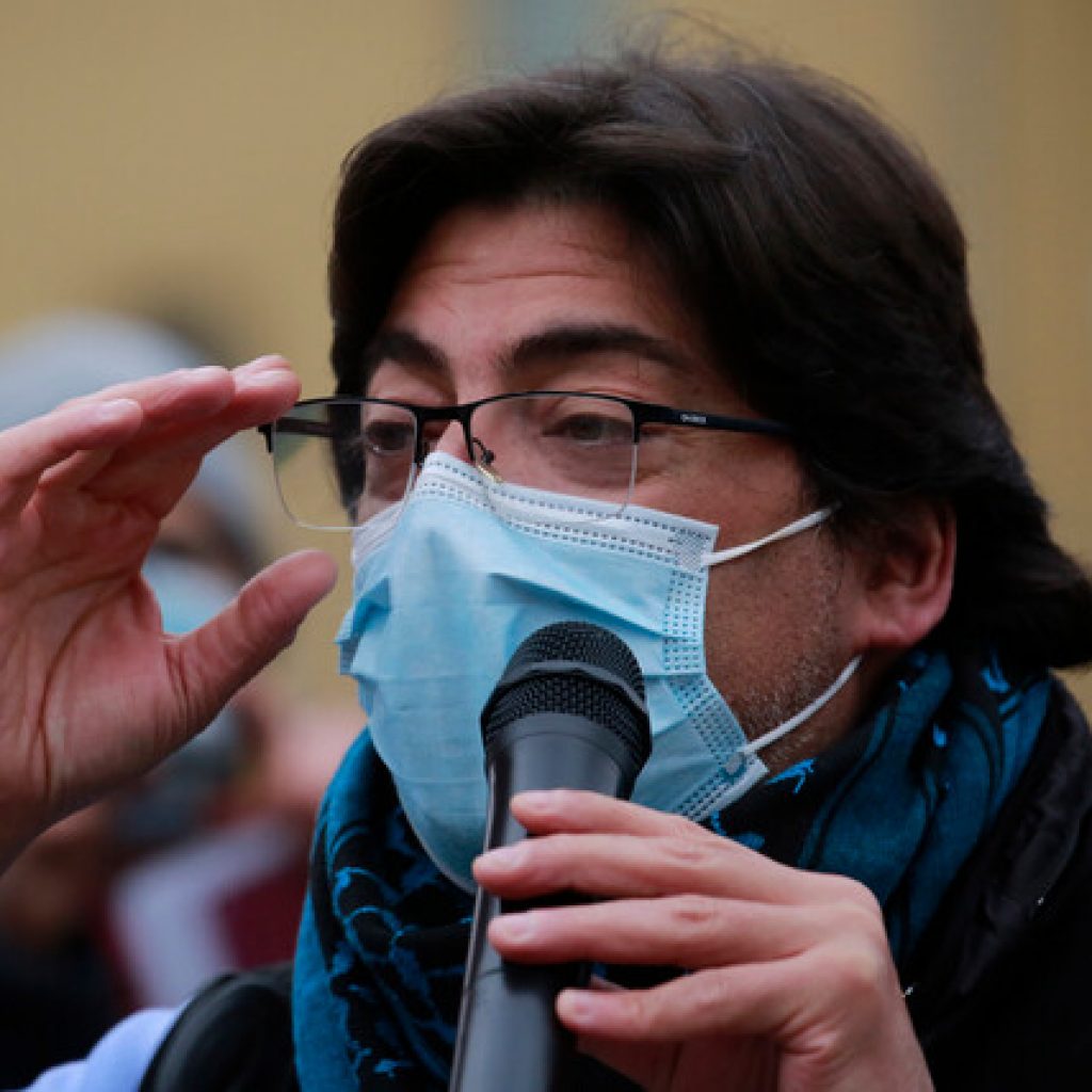 Jadue por Boric: Permitió que tengamos muchos “presos políticos”