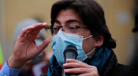 Jadue por Boric: Permitió que tengamos muchos “presos políticos”