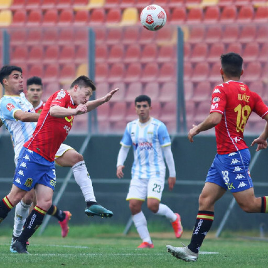 Copa Chile: U. Española eliminó a Magallanes y jugará en cuartos con Huachipato