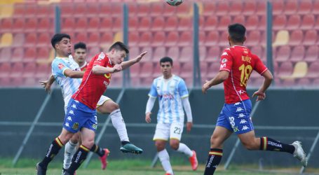 Copa Chile: U. Española eliminó a Magallanes y jugará en cuartos con Huachipato