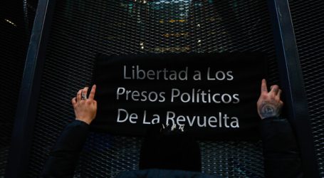 Fabiola Campillai se reunió con el Fiscal Nacional Jorge Abbott