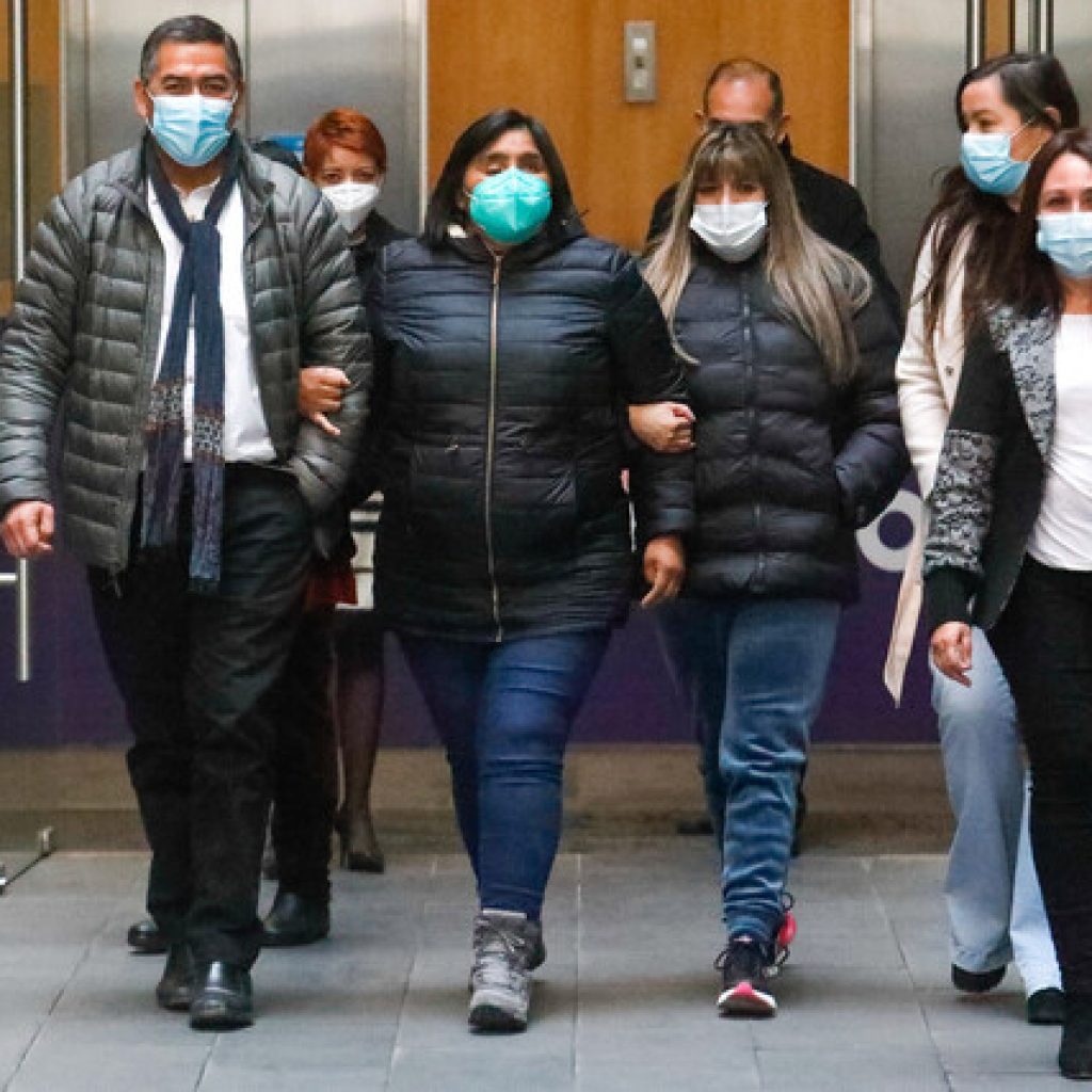 Piden incluir causas por violaciones a DD.HH. en equipo con dedicación exclusiva