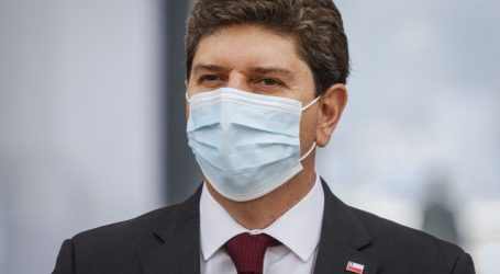 Ministerio de Hacienda informa retiro por US$ 1.000 millones del FEES en julio