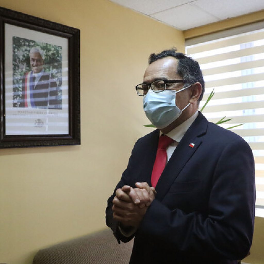 Gobierno designó a los nuevos delegados presidenciales regionales