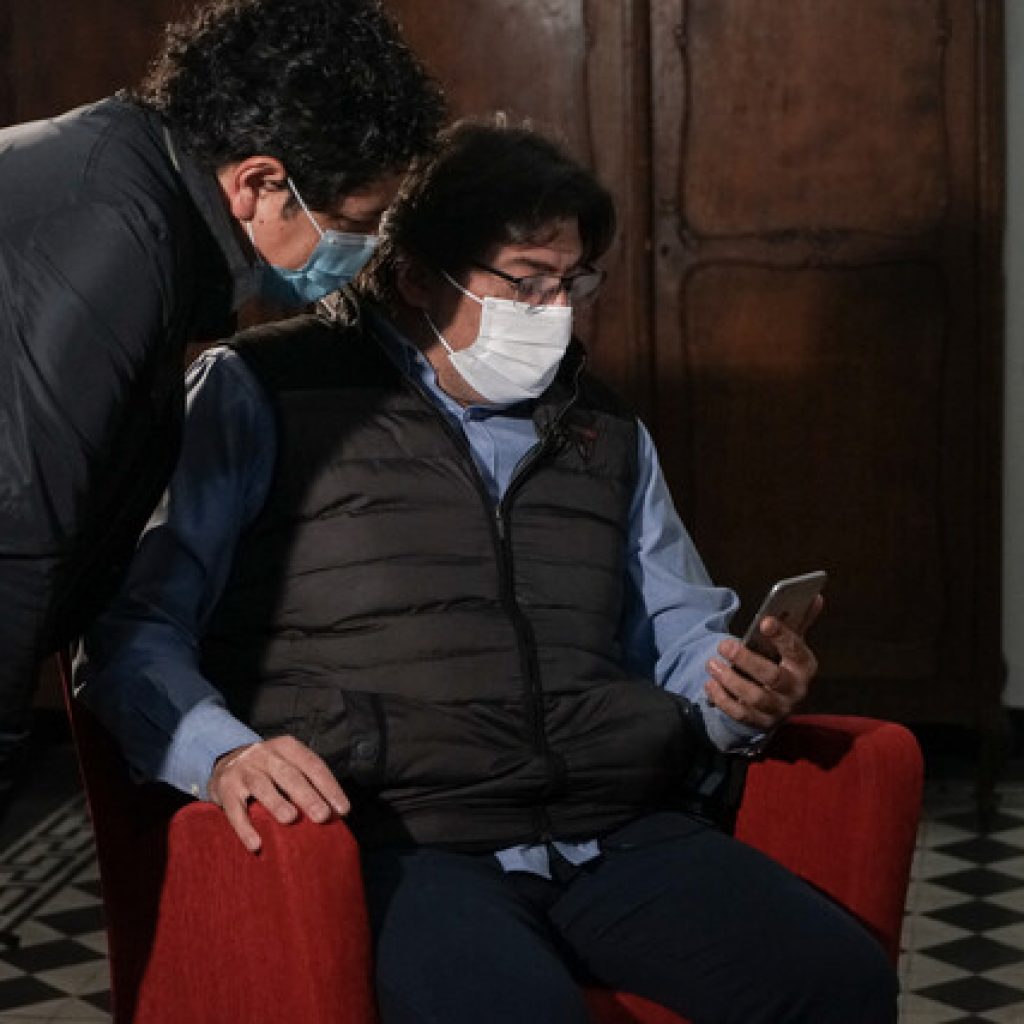 Daniel Jadue tras dichos de Gabriel Boric: “Aquí no hay arrepentimiento”