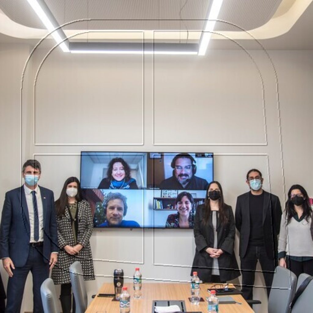 Ministerio de Ciencia presentó Comité Asesor de Datos de Interés Público