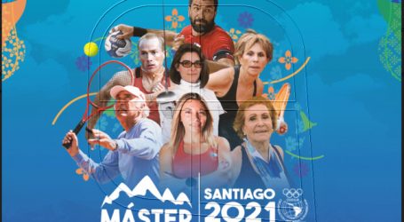 Santiago fue ratificado como sede del Máster ODESUR 2021