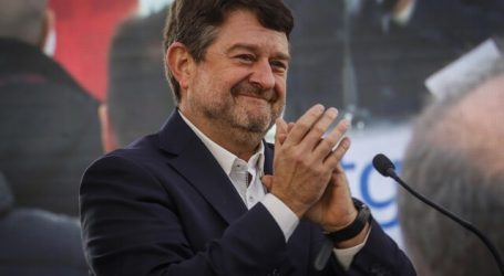 Orrego expresó voluntad de ejercer coordinación por seguridad de la Convención