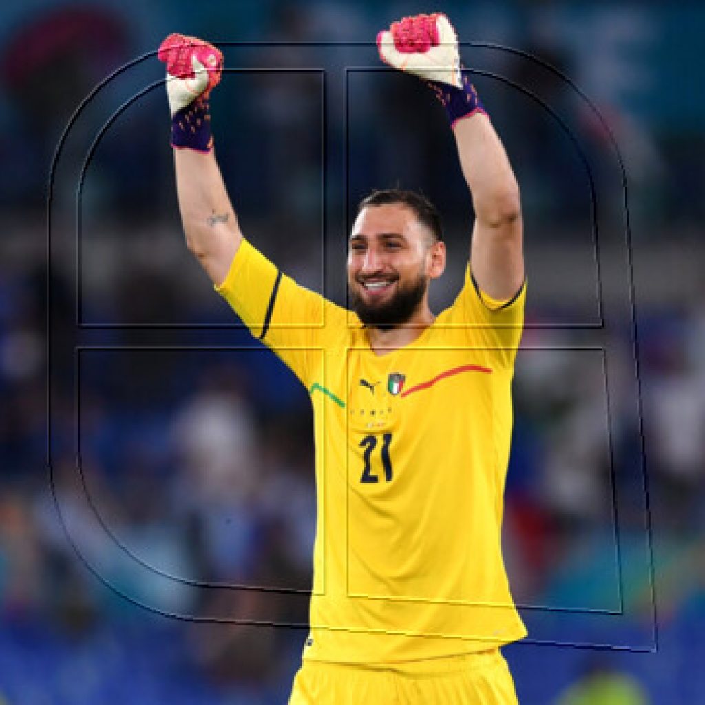 Gianluigi Donnarumma firma con el PSG hasta el año 2026