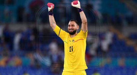 Gianluigi Donnarumma firma con el PSG hasta el año 2026
