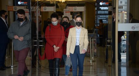 Supervisan obras del casino de Viña del Mar ante entrada de nuevo operador