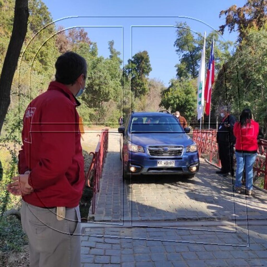 Parque Río Clarillo y Monumento El Morado se adaptan al Plan "Paso a Paso"