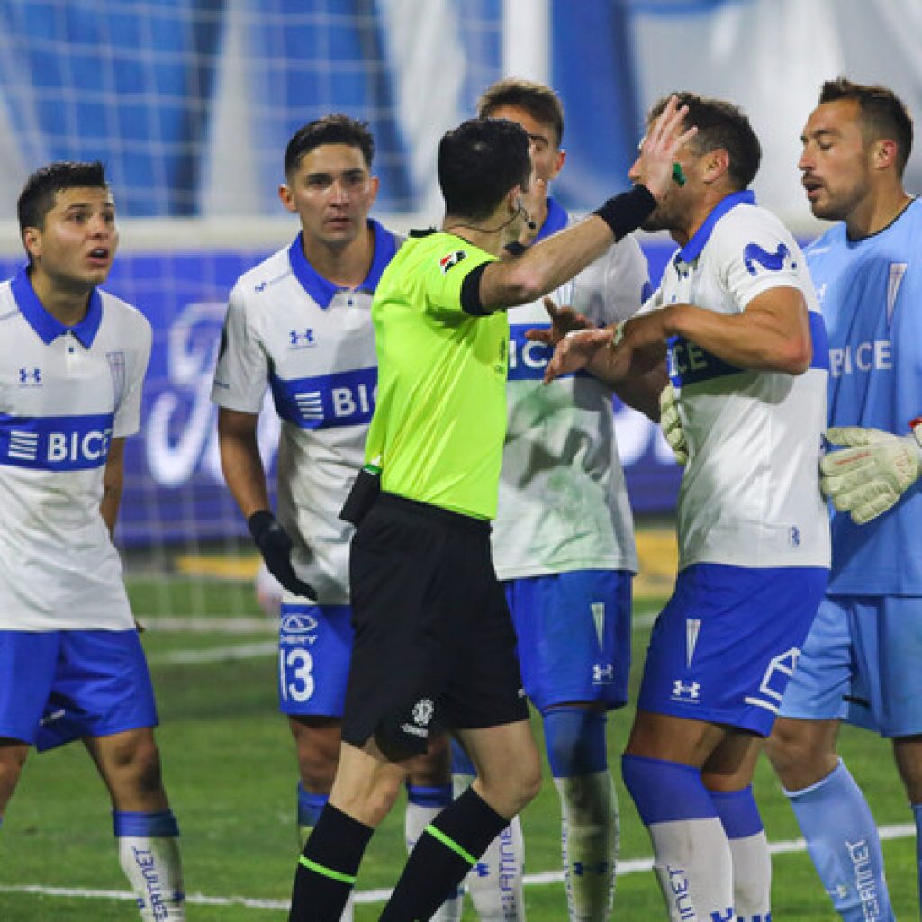 Sebastián Pérez: “El juego de ayer tenemos que llevarlo para el sábado”