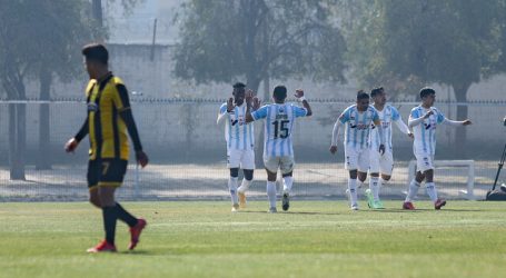 Primera B: D. Puerto Montt alcanzó la cima tras empatar con San Marcos de Arica