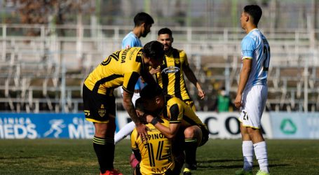 Primera B: Magallanes derrotó a Fernández Vial y amargó su estreno